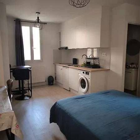 Apartman Cocon A Deux- Grand Espacieux