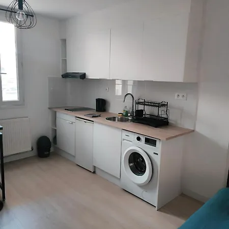 Cocon A Deux- Grand Espacieux * Vitry-sur-Seine