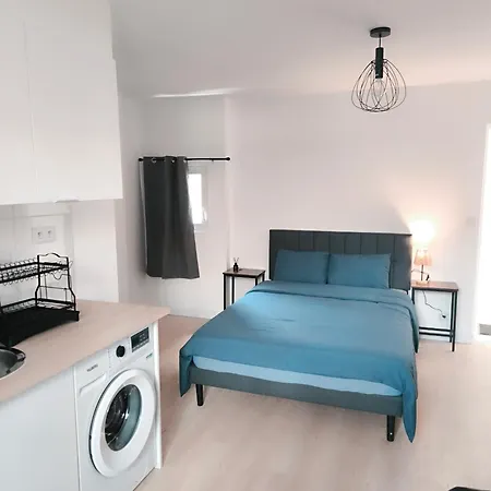 Cocon A Deux- Grand Espacieux * Vitry-sur-Seine